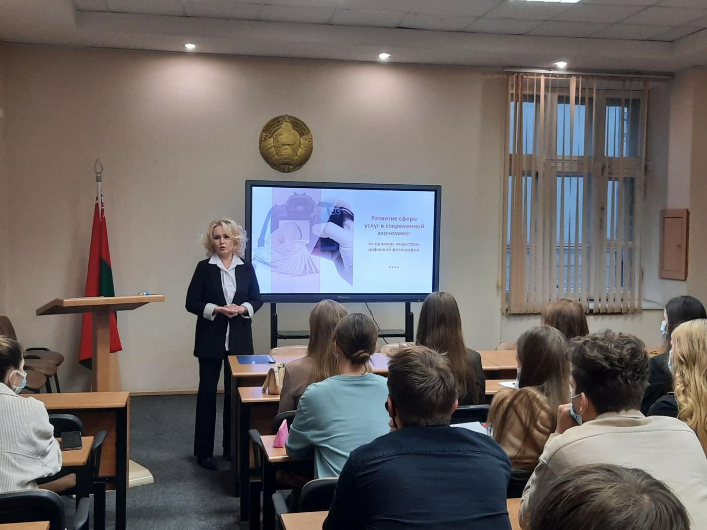 Новые знания в канун сессии